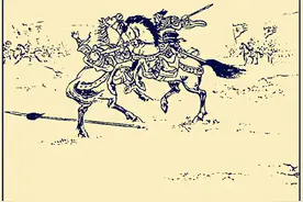 河北人出上联“河北名将，颜良文丑”，江苏人对出下联，堪称经典图片