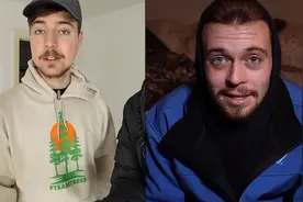 哇！美国小哥街头随机发钱，有人收百万豪宅，有人拿$5万现金图片