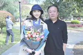 安冬：军艺毕业，五次合作于和伟，如今在《大决战》中扮演傅冬菊图片