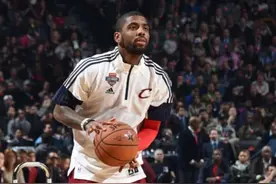 NBA球星高清壁纸（包括欧文，詹姆斯，哈登）图片