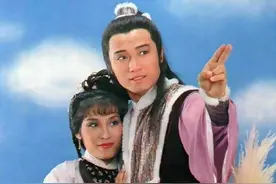 83版穆念慈，家世惊人，外婆是民国第一美女杀手，姑父是张大千图片