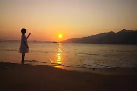 九月，择一座海岛，来一场秋日之旅可好？图片