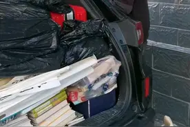 沈巍先生杂谈（587）结束内蒙之行，流浪大师回到上海租房定居图片