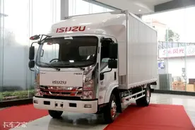 国六合规蓝牌中体轻卡盘点，最低只要8.9万图片