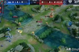 虎牙女主播筱倩登上KPL舞台，孙悟空打出超秀战绩，拿下mvp图片