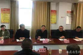 再踏征程 淮南师范学院第十一批顶岗支教大学生奔赴炎刘图片
