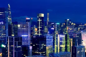 小小渔村发展到“中国硅谷”，深圳经历了什么？图片