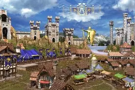 英雄无敌3最强战略兵种（城堡），算法揭开游戏深处的秘密图片