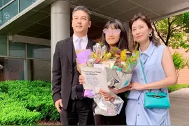 46岁贾静雯自曝婚姻现状：有人爱是福气，爱自己是底气图片