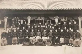 一群靠发国难财起家的商人，兴盛500年后还是全部覆灭了图片