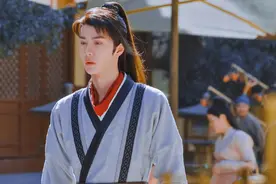 王一博替蓝忘机还债？变话唠被拒之门外，台词一字不差理由都一样图片