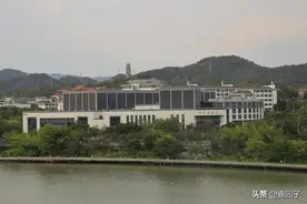 梅州一江两岸风光图片
