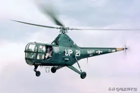 《长津湖》里直升机是穿帮？不！该型机曾被我军击落，还来过中国图片