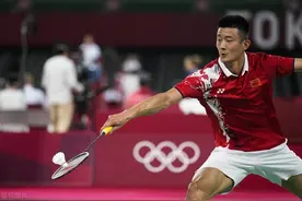 没对比就没伤害，日本公司为国羽设计的东京奥运会大赛服，就这？图片