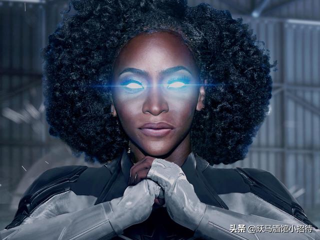 旺达幻视：新英雄“光子”莫妮卡·兰博的能力分析