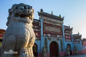 竟陵人游记 4.18 游开福寺 浮想联翩 感叹人生图片