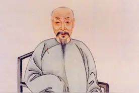 雍正王朝清流派领袖李绂，现实中官场沉浮，一生四起四落图片