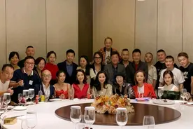 香港巨星来内地定居！郭少芸在顺德买房，麦家琪黎耀祥也都来捞金图片