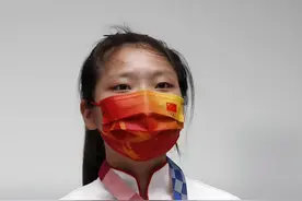 中国又一00后女枪手夺金！娃娃脸可爱有灵气 私下钻研英语爱追综艺图片