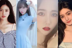 盘点：吴亦凡撩过的“好妹妹”，颜值可不低图片