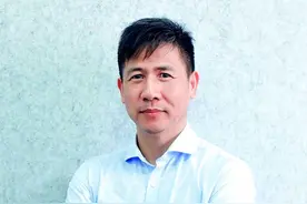 李方友：车企高管 圆梦AI图片