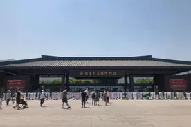 五一假期前往秦兵马俑 至少提前一天网上预约图片