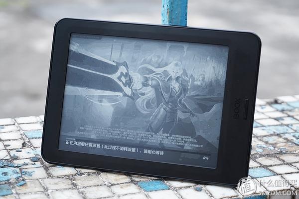 黑白平板电脑，通吃书商APP，BOOX POKE PRO 墨水屏电子阅读器