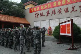 崇尚英雄学英雄 履职尽责做英雄图片