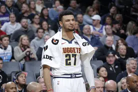 掘金后场悍将穆雷，约基奇之外又一位发动机，完美的冠军拼图图片