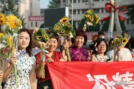 高考往事——图片