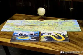 当地理遇上历史，这种启蒙方式你一定还没做过图片