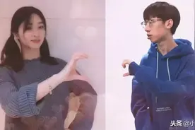 Karsa宝蓝僵硬舞步笑哭粉丝，如果你被绑架你就眨眨眼！图片