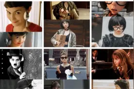 黄磊女儿用袜子模仿赫本，气质到位，网友：这面包还能吃吗？图片