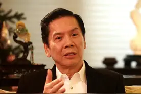 向华强是五哥，谢贤四哥，苗侨伟三哥；网友：大哥和二哥实至名归图片