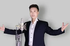 青年男高音吴奕泓新歌《回望陕北》献礼建党100周年！图片
