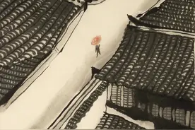梦里江南——王全大作品欣赏图片