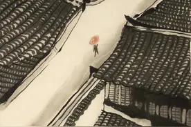 梦里江南——王全大作品欣赏图片