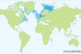 地理老师带你了解三文鱼图片