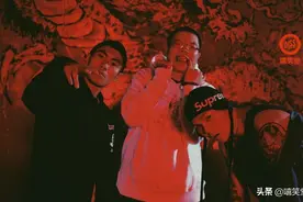 C-Block被Diss之后！功夫胖和刘聪发出《无赖》图片