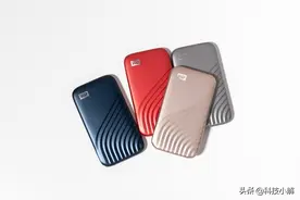 西部数据版“钢铁侠”！1.98米防摔，秒速破千兆，颜值被拉满图片