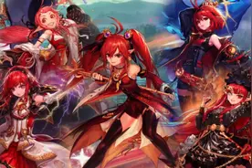 DNF：女法师个性武器幻化GIF展示及推荐图片