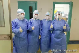 平凡扫码员,不平凡的工作图片