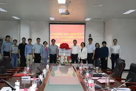 石家庄市第十五中学与河北农业大学举行友好共建工作启动会暨优质生源基地签约授牌仪式图片