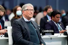 比尔盖茨急募10亿疫情预防基金，吁世卫用细菌游戏模拟应对方案图片