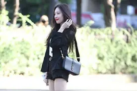 韩国好身材的腿精女明星，腿又长又直，你认识几位？图片