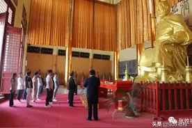 中华张姓祖根地濮阳隆重举办祭拜始祖挥公及各开基祖活动图片