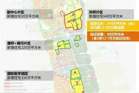 上海80%的高端人才都在这里上班，但在这儿置业的人很少图片