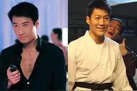 8位撞脸的明星，相似度98%，黎明、张国荣、张一山均在列图片