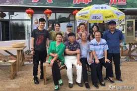《乡村爱情》中这些演员还在剧组中担任重要职务，你知道吗？图片