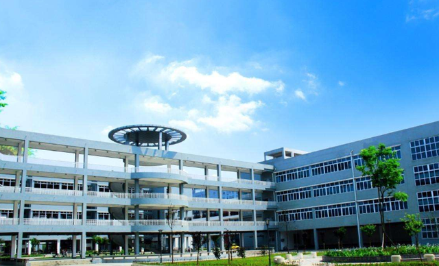 四川高校——绵阳师范学院